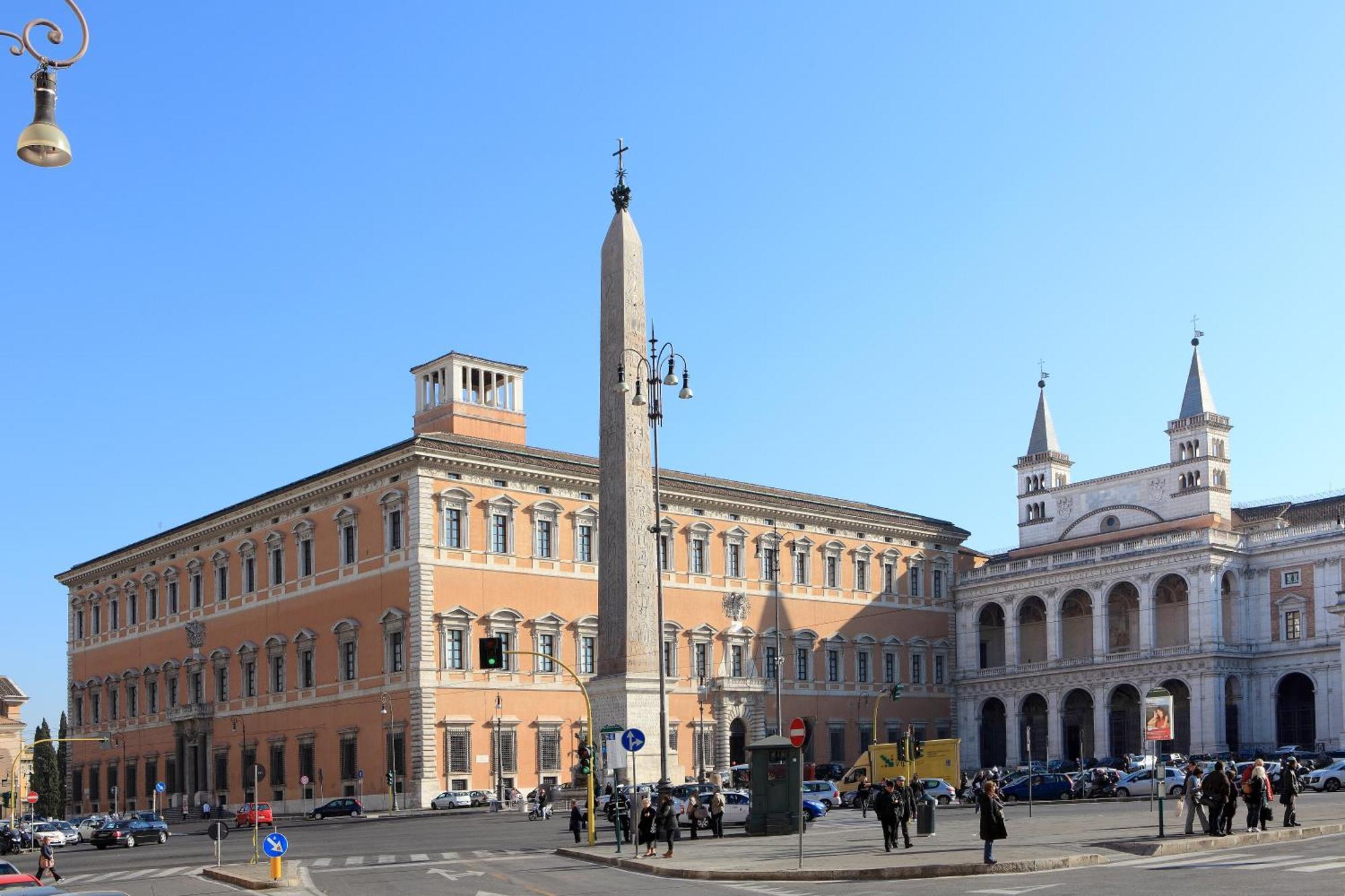 Appartamento D'Epoca Colosseo Art Gallery روما المظهر الخارجي الصورة