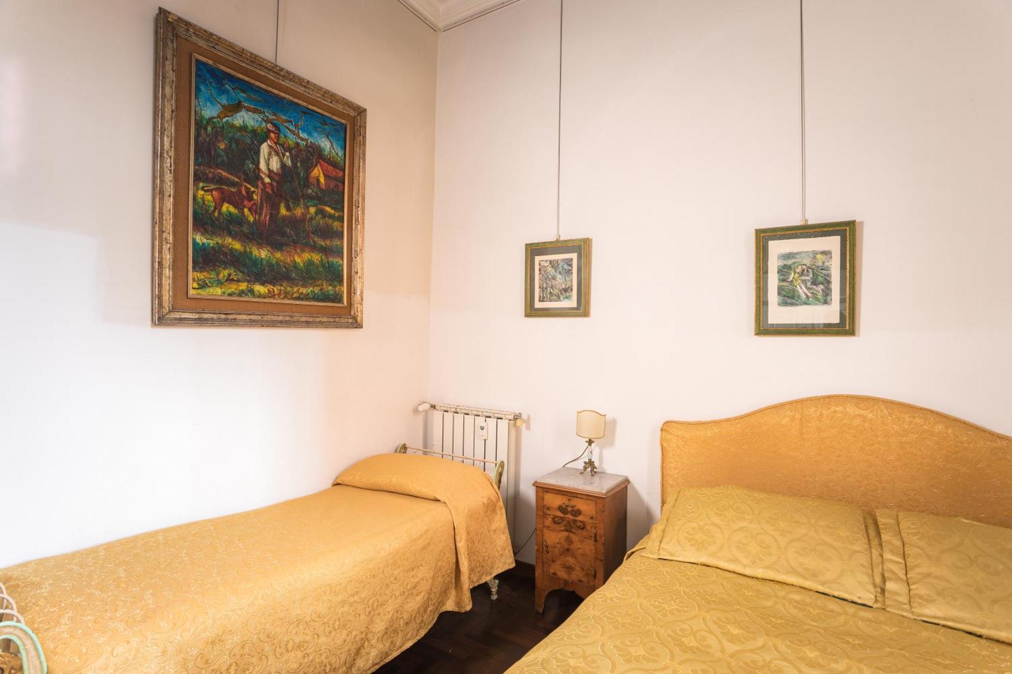 Appartamento D'Epoca Colosseo Art Gallery روما المظهر الخارجي الصورة