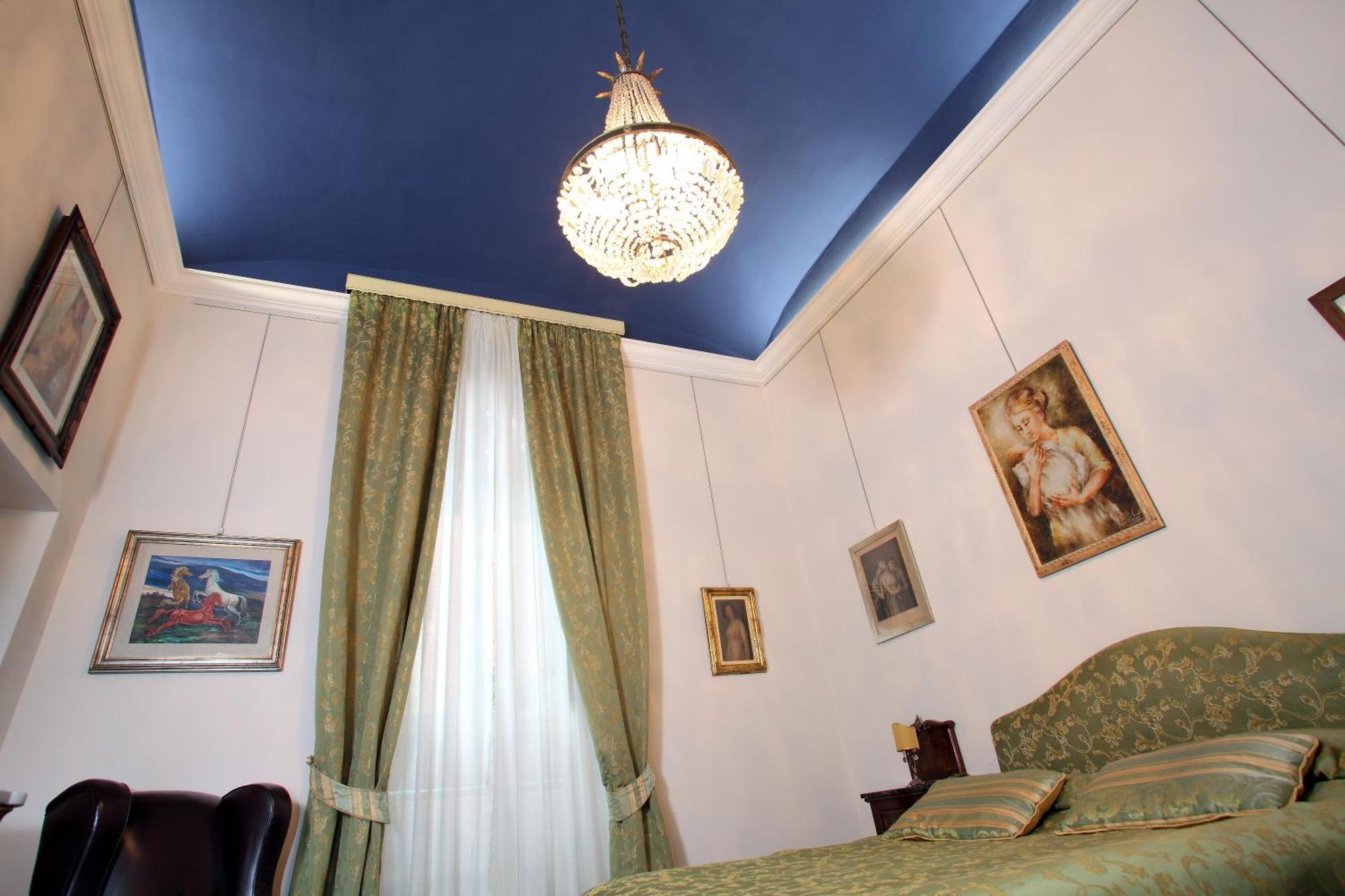 Appartamento D'Epoca Colosseo Art Gallery روما المظهر الخارجي الصورة