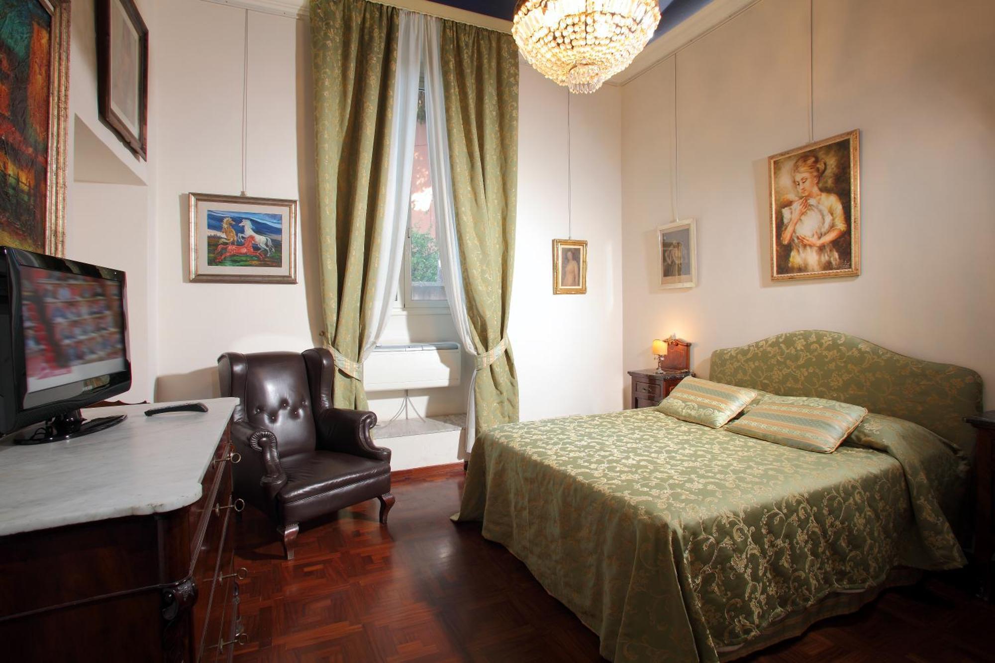 Appartamento D'Epoca Colosseo Art Gallery روما المظهر الخارجي الصورة