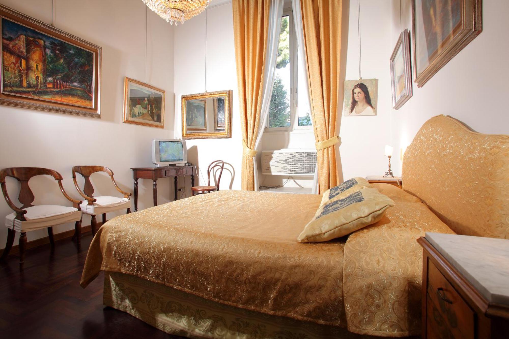 Appartamento D'Epoca Colosseo Art Gallery روما المظهر الخارجي الصورة